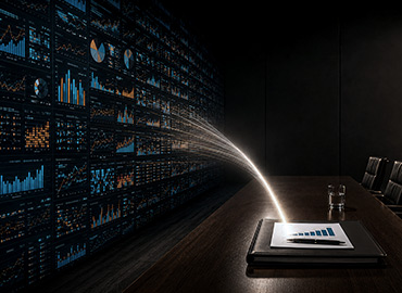 Death by Dashboard: How Operational Data Becomes a Board-Level Argument