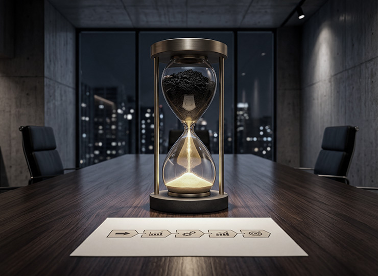 The Boardroom Compression Test: Can Your Strategy Survive Ten Minutes?