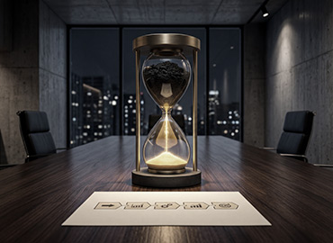 The Boardroom Compression Test: Can Your Strategy Survive Ten Minutes?