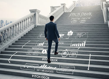 The Ultimate Guide to Pitch Deck Design: From Concept to Funding Success