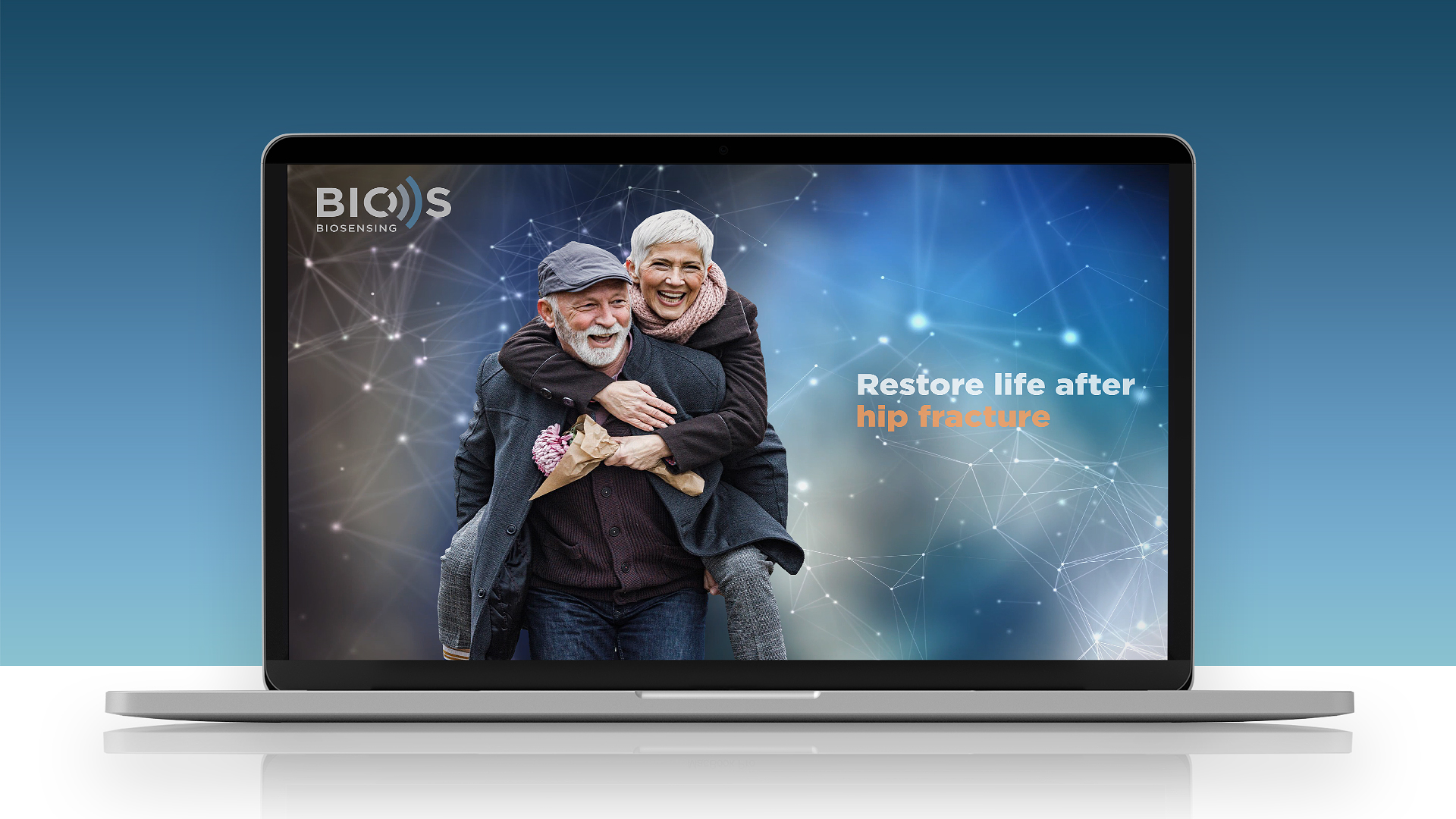 BIOS Biosensing Investor Presentation – High-quality video presentation delivering a compelling breakdown of AI-powered biosensor solutions in healthcare.