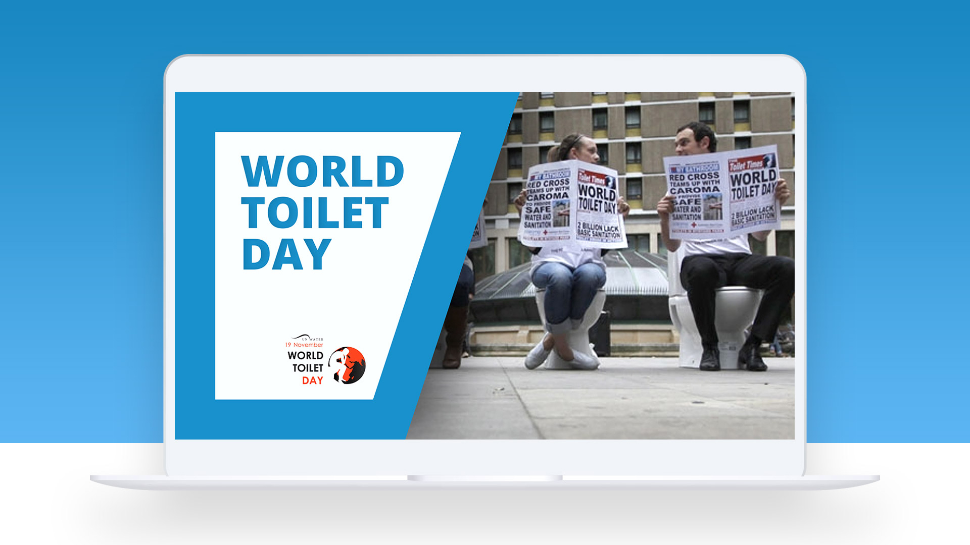 Global Sanitation Economy Summit 2019 – High-quality video presentation delivering a compelling visual breakdown of sanitation economy strategies.