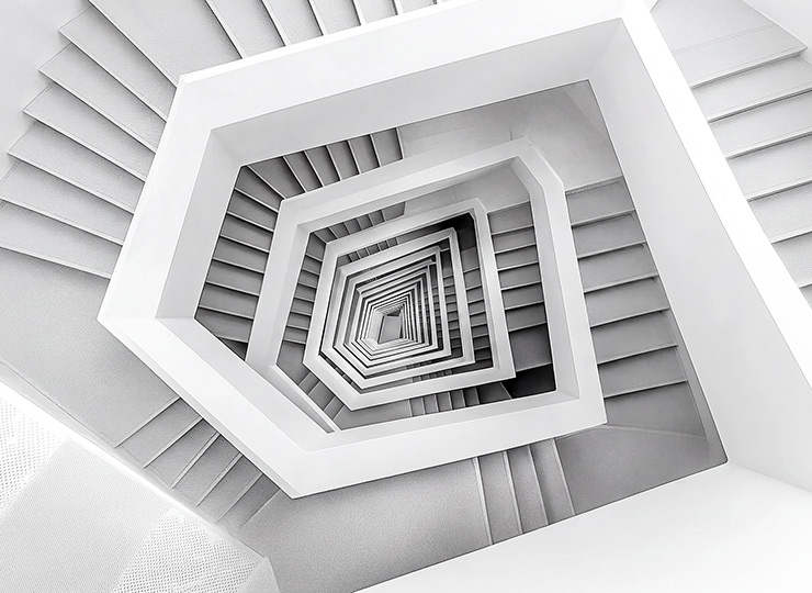 The Architecture of Executive Decisions